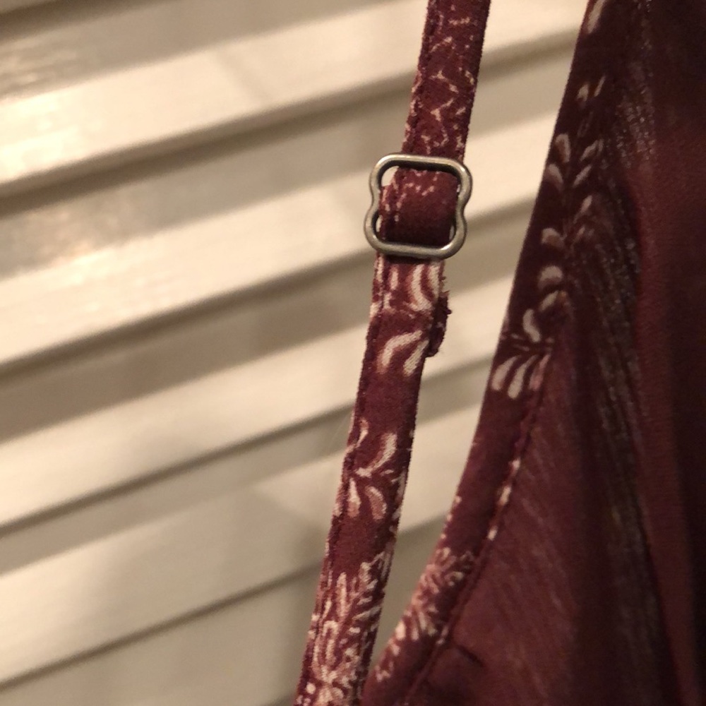 EUC Abercrombie & Fitch size M (juniors) top - Picture 6 of 7
